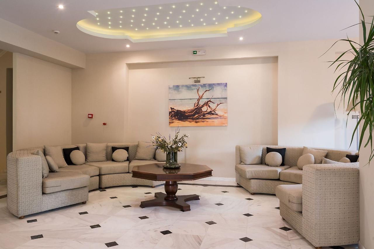 Windmill Hotel 阿凯松 外观 照片
